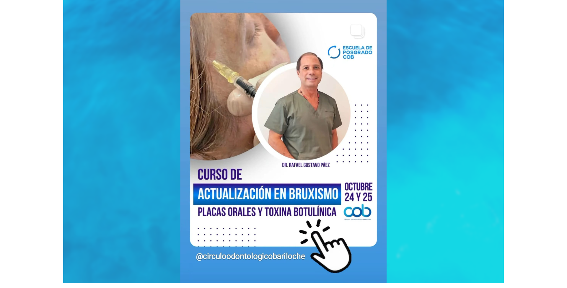 Curso Actualización en Bruxismo
